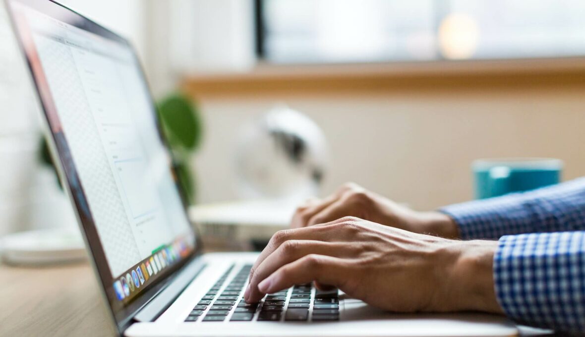 Internetrecherche nach guten Textern