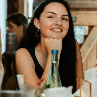 Autorin Marieke
