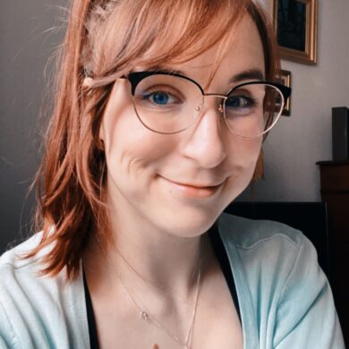 Autorin Stephanie