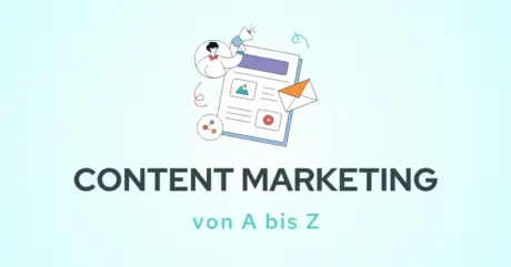 Beitragsbild zum holistischen Blogbeitrag über Content-Marketing